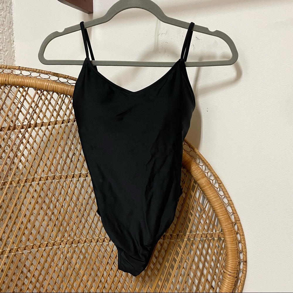 J Crew padded one piece